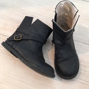 Toddler ankle boots